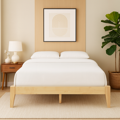 Plateforme en bois Willa