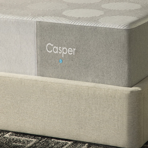 Matelas ferme Casper Wave Hybrid Snow