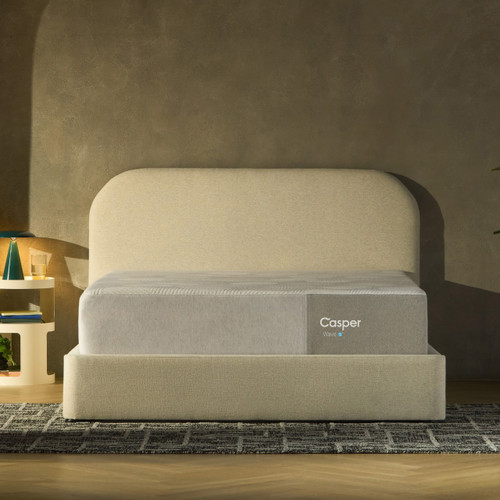 Matelas ferme Casper Wave Hybrid Snow