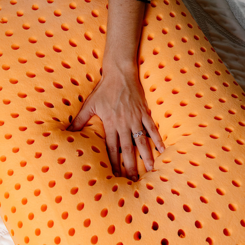 Oreiller Blu Sleep Vitality à haute densité