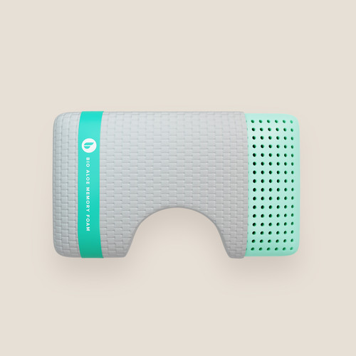 Oreiller Blu Sleep Bio Aloe Surround