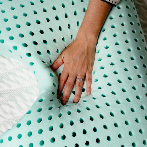 Oreiller Blu Sleep Bio Aloe Surround