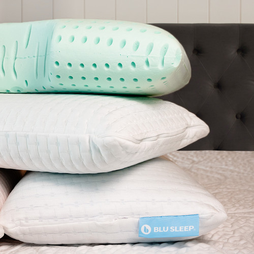 Oreiller Blu Sleep Bio Aloe Surround