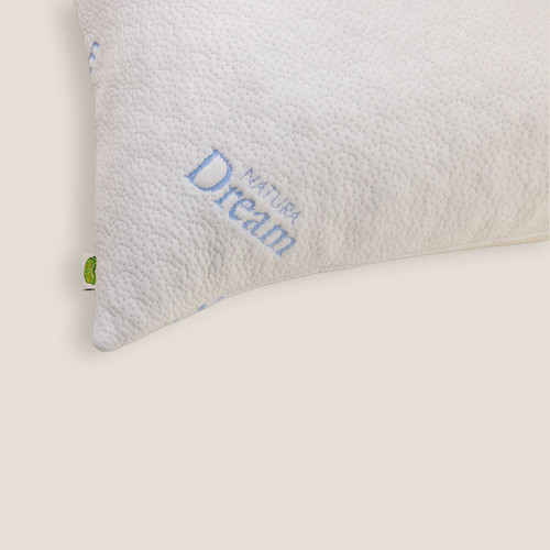 Oreiller Dream granules de latex Natura