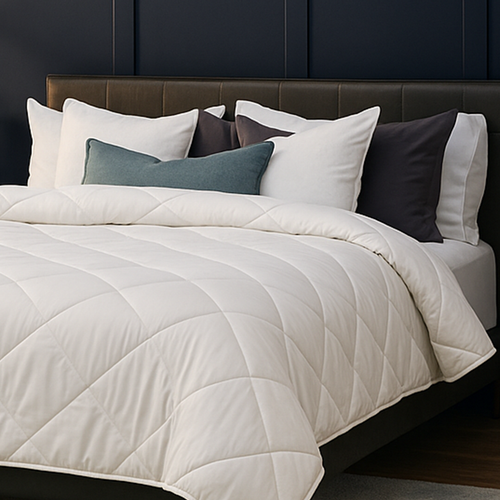 Couette en laine lavable Natura Couette en laine lavable Natura