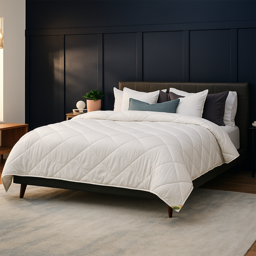 Couette en laine lavable Natura Couette en laine lavable Natura