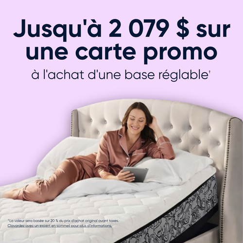 Base ajustable Hush L400