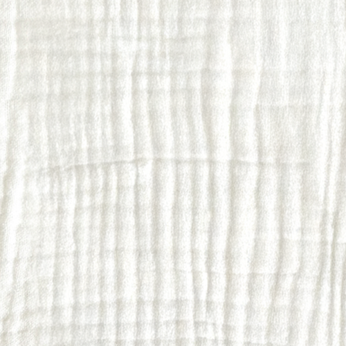Drap pour lit de bébé en mousseline Simmons Drap pour lit de bébé en mousseline Simmons