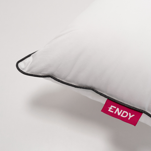 Oreiller Endy Select à bas gonflant