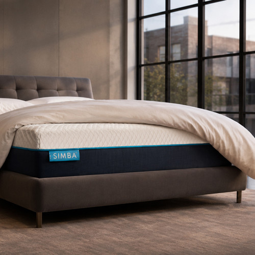 Matelas Simba BlueTech 10