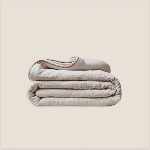 Ensemble mousseline Silk & Snow