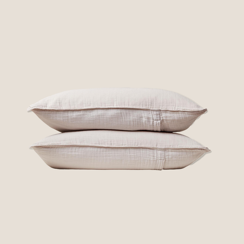 Ensemble mousseline Silk & Snow