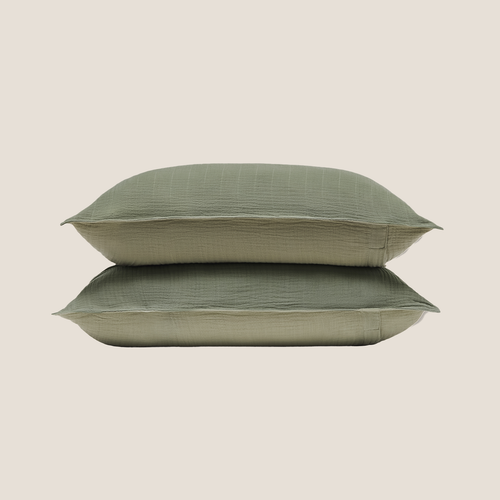 Ensemble mousseline Silk & Snow