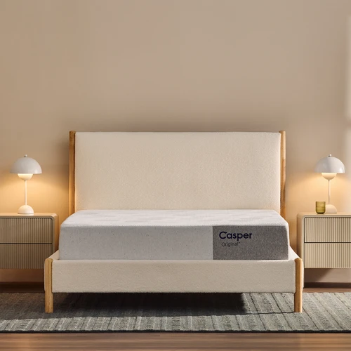 Matelas hybride Casper Original Ferme