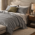Ensemble à housse de couette Nuits de bambou®