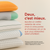 Oreiller de corps Polar Tropic®