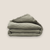 Ensemble gaufré Silk & Snow