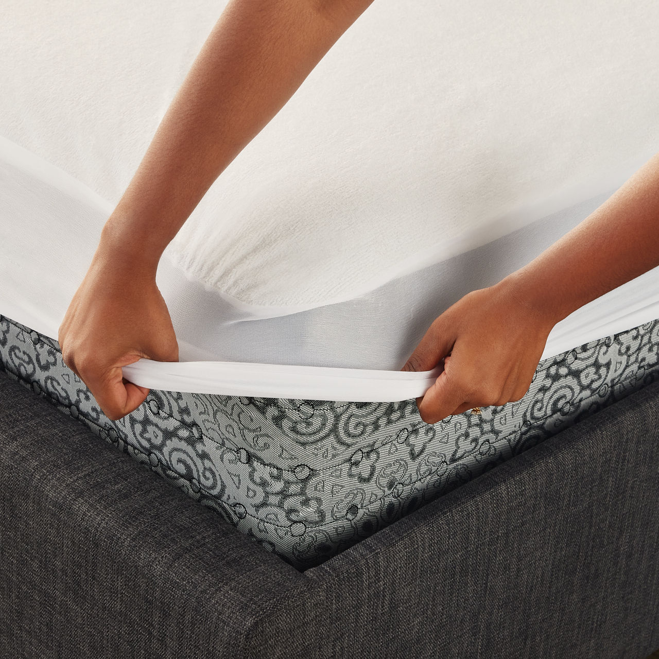 Protège-matelas Bloom Essential Protège-matelas Bloom Essential