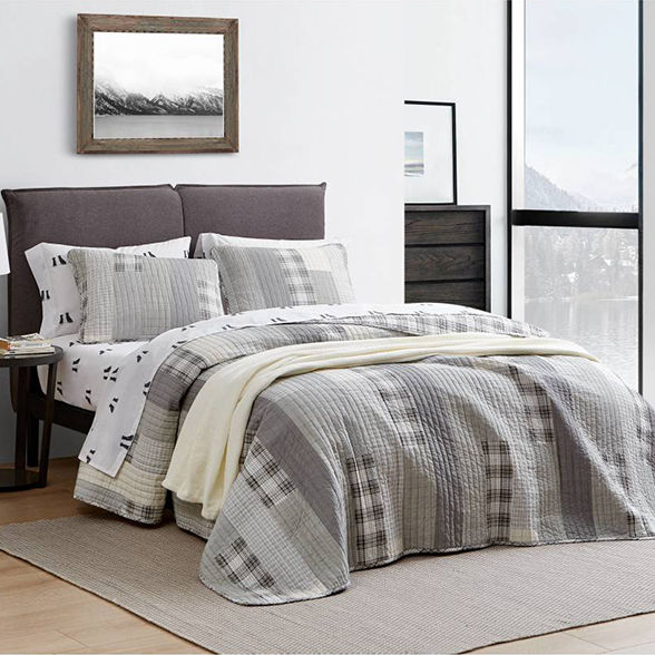 Ensemble de couette Eddie Bauer Fairview Ensemble de couette Eddie Bauer Fairview