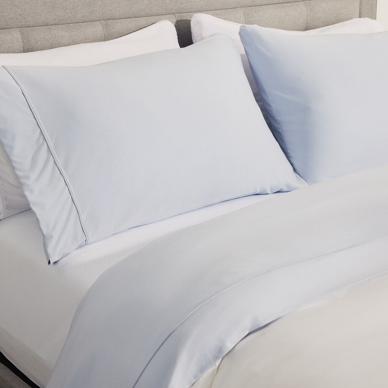 Draps Purple SoftStretch - Bleu Draps Purple SoftStretch - Bleu