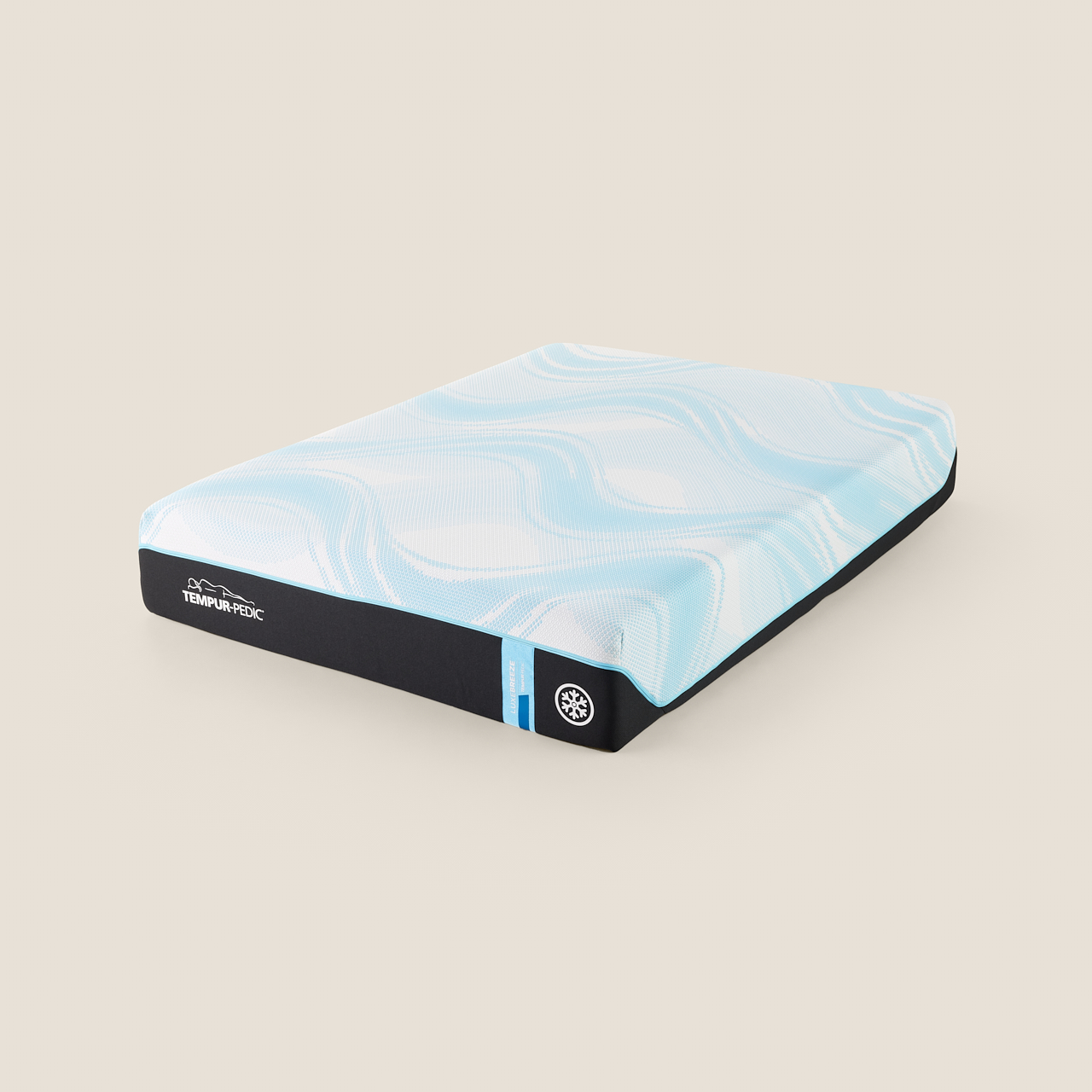 Matelas Tempur-LuxeBreeze Bleu 2.0 Matelas Tempur-LuxeBreeze Bleu 2.0