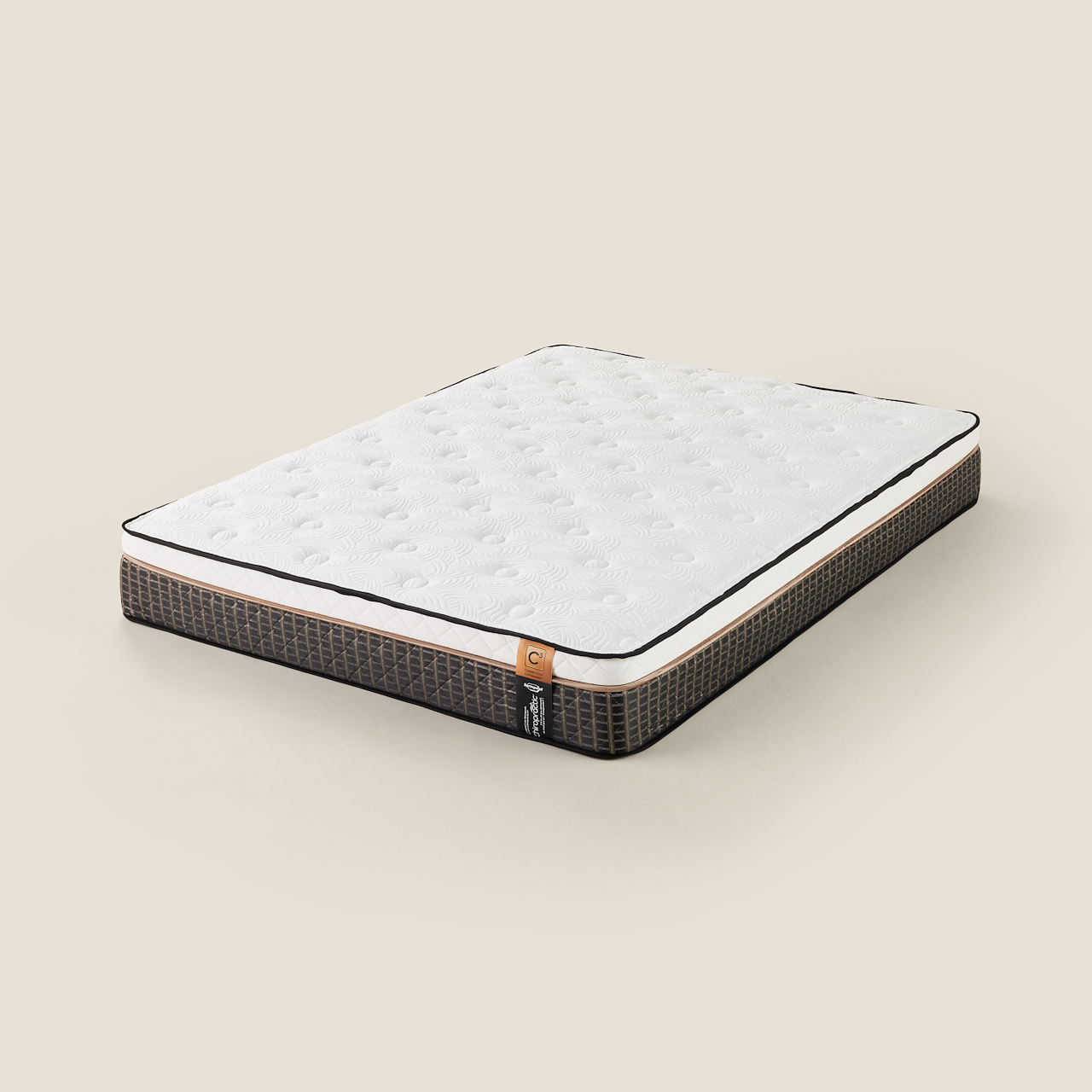 Matelas Harbour Chiropractic de la Séries Distinction Springwall Matelas Harbour Chiropractic de la Séries Distinction Springwall