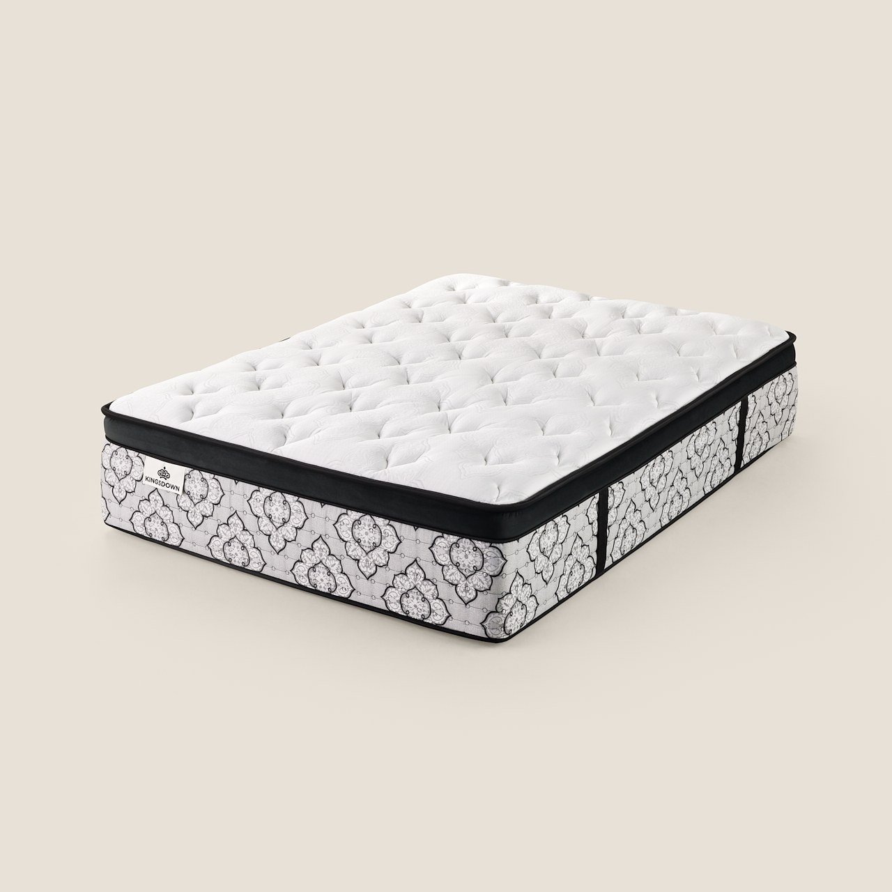 Matelas Kingsdown Duet Innbrook Matelas Kingsdown Duet Innbrook