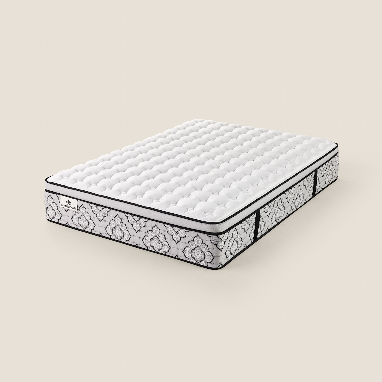 Matelas Kingsdown Duet Hyde Matelas Kingsdown Duet Hyde