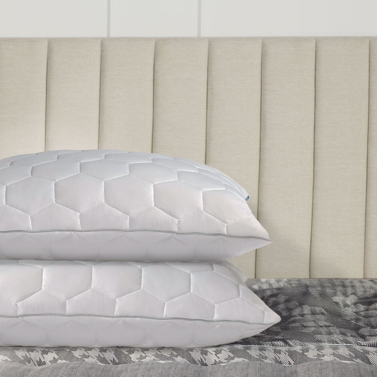 Oreiller pour dormeur sur le dos SHEEX® Performance Élevée Oreiller pour dormeur sur le dos SHEEX® Performance Élevée