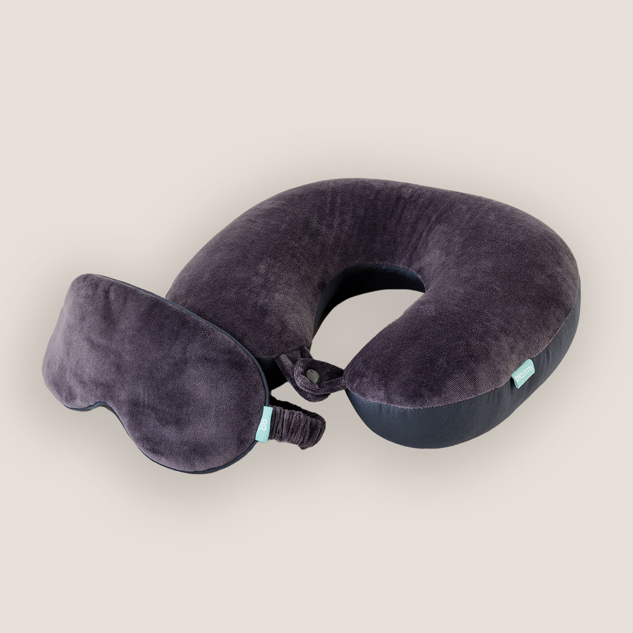 Ensemble de voyage pour le sommeil Bloom