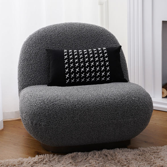 Coussin à points de croix Kingsdown Coussin à points de croix Kingsdown