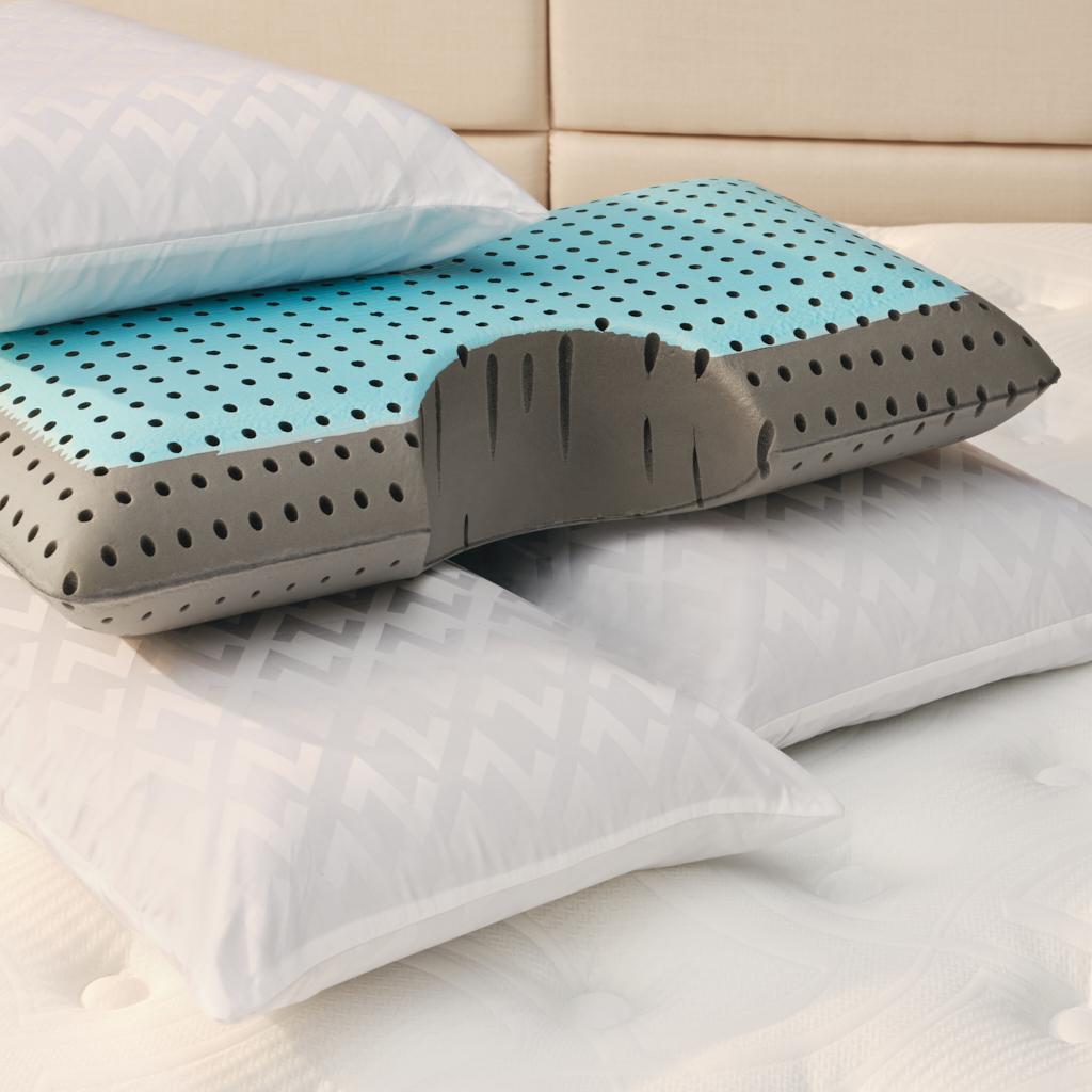 Oreiller pour les épaules Malouf CarbonCool™ Oreiller pour les épaules Malouf CarbonCool™
