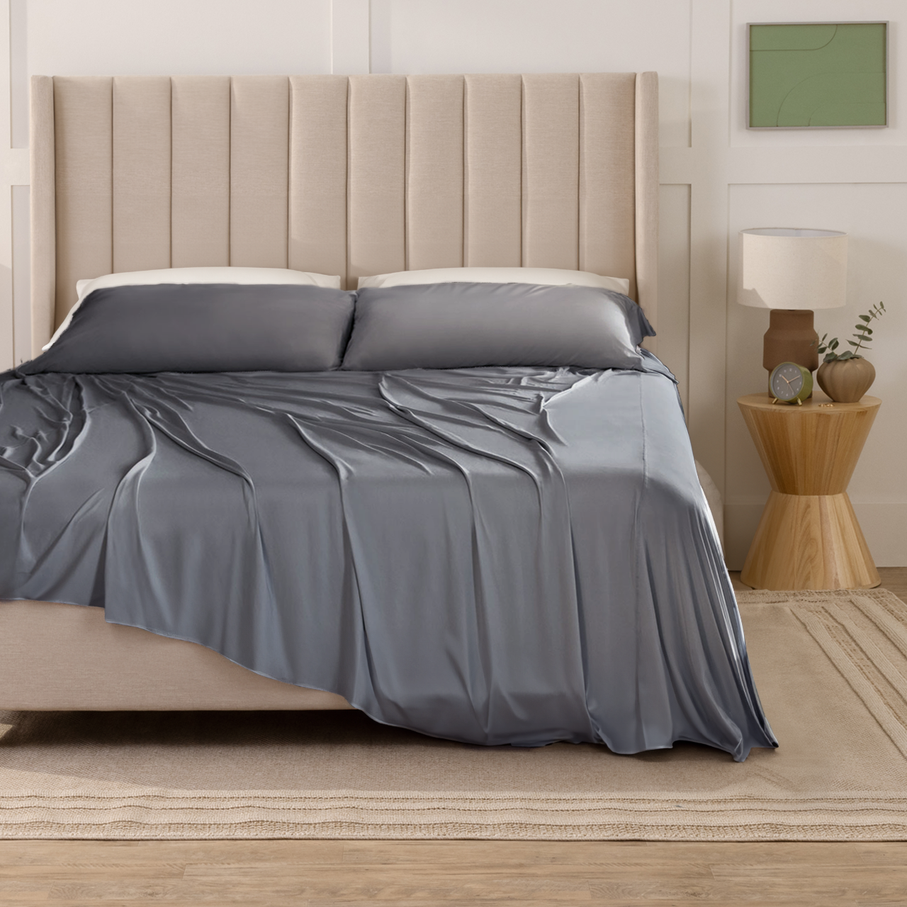 Ensemble de draps SHEEX® Midnight Label Ensemble de draps SHEEX® Midnight Label