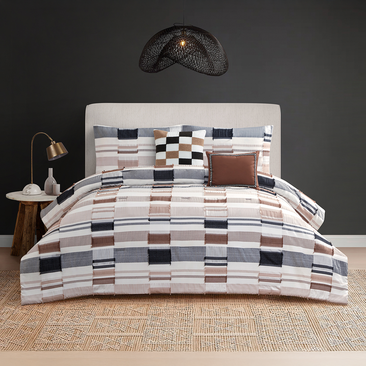 Beco Home Ensemble d'édredon Mélanie Beco Home Ensemble d'édredon Mélanie