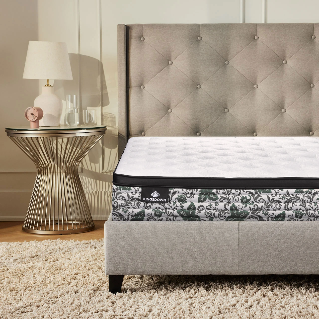 Matelas Kingsdown - Magasinez des matelas de haute qualité