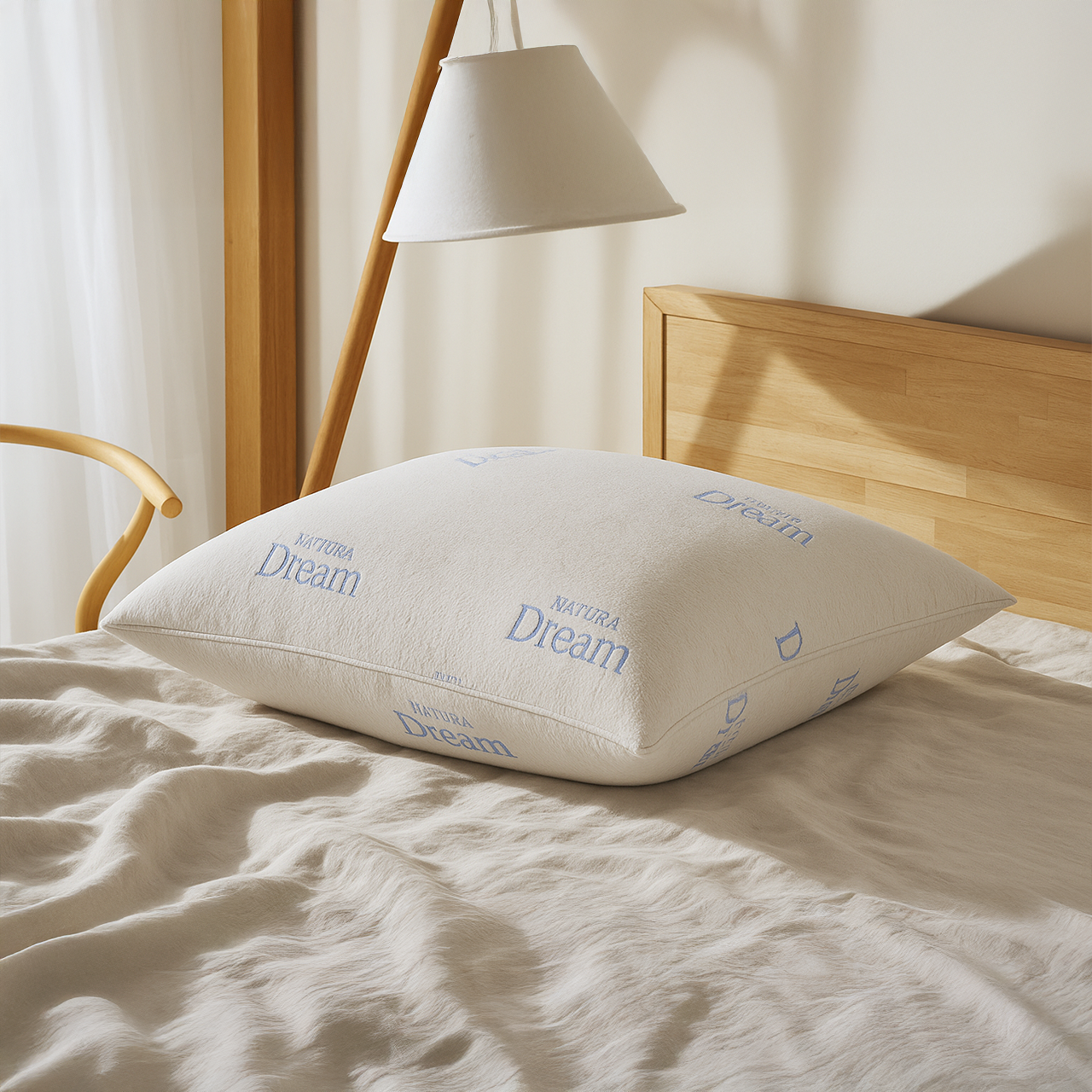 Oreiller Dream granules de latex Natura Oreiller Dream granules de latex Natura