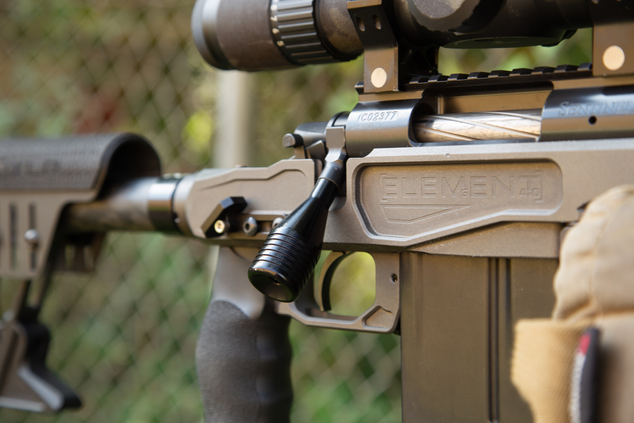 Lightweight Bolt Knob