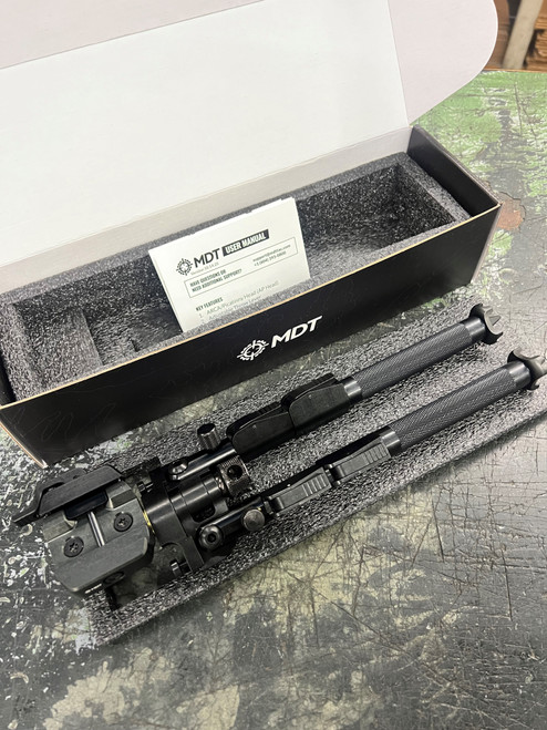 MDT GEN 3 CKYE-POD Double Pull Bipod