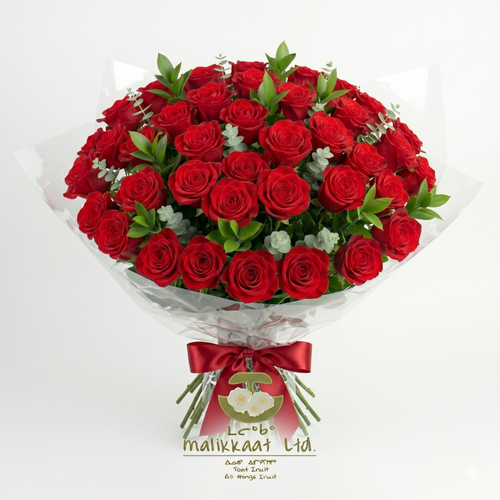 Roses Bouqet (Set of 48)