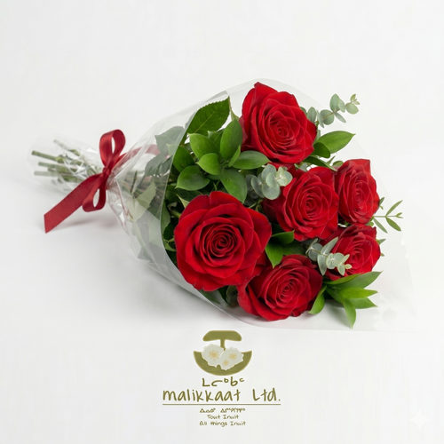 Roses Bouqet (Set of 6)