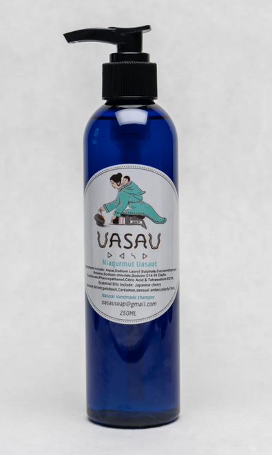 Niaqurmut Uasaut (Natural handmade Shampoo)