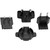 Star Tech.com Replacement 5V DC Power Adapter - 5 Volts, 4 Amps