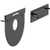Logitech Wall Mount for Video Conferencing Touch Controller