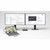 Microsoft Surface Pro 10 Tablet - 13" - vPro Technology - 32 GB - 1 TB SSD - Platinum