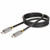 StarTech.com 3ft (1m) USB4 Cable, USB-IF Certified USB-C Cable, 40 Gbps, 100W, 8K 60Hz, Compatible w/Thunderbolt 4/3/USB 3.2, USB Type-C