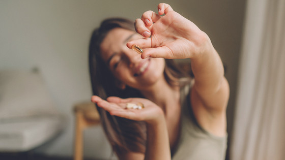 Vitamin E for Fertility