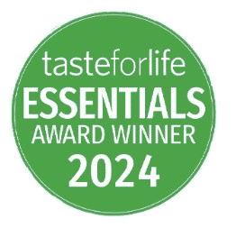 FertilitySmart Taste for Life Essentials Award Winner 2024 FertilitySmart Taste for Life Essentials Award Winner 2024
