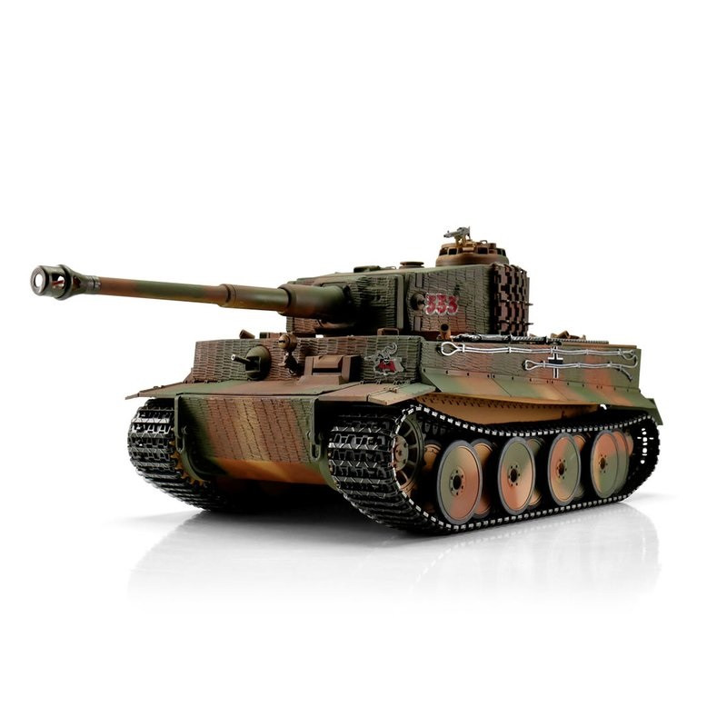 torro tiger 1