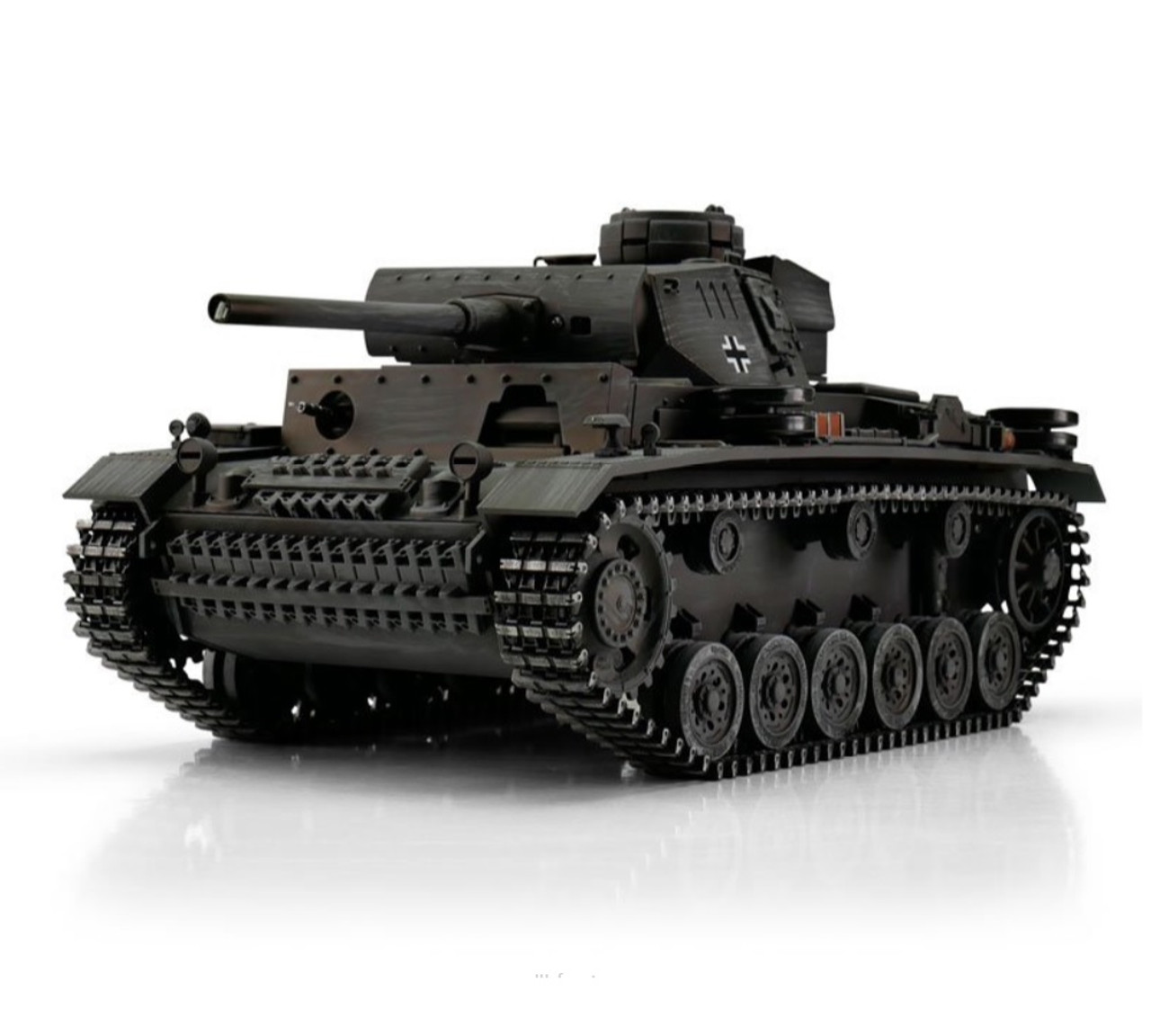 tank rc torro