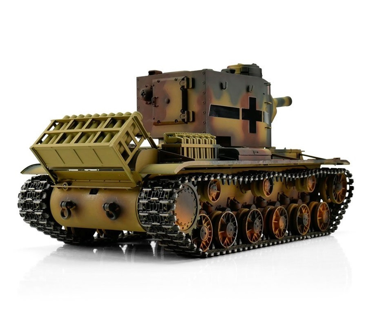 torro kv 2